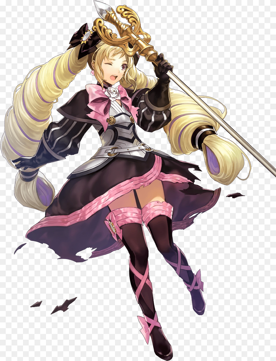 Elise Fire Emblem Heroes, Book, Publication, Comics, Adult Free Png