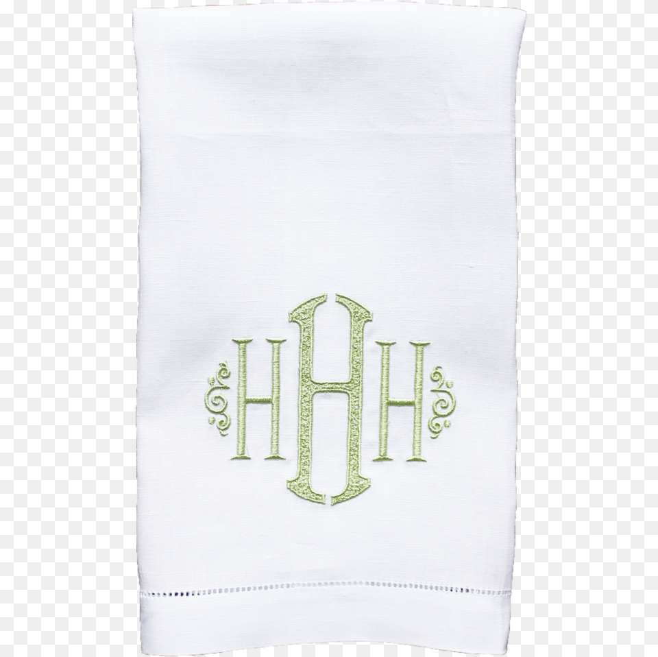 Elise Guest Towel Lettermade, Book, Publication, Pattern, Embroidery Free Png Download