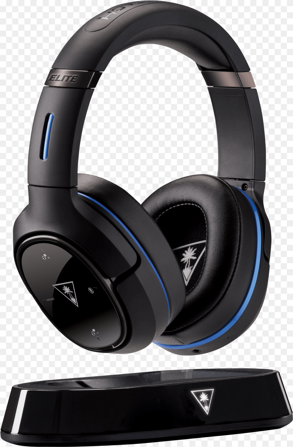 Elite 800 Headset Ps4 Turtle Beach Stealth, Electronics, Headphones Free Png Download