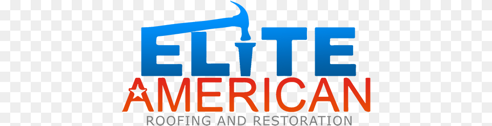 Elite American Roofing Amp Restoration Majorelle Blue, Light, Text Free Transparent Png