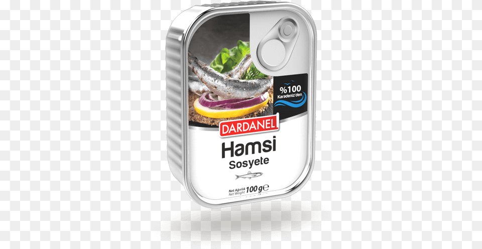 Elite Anchovies Dardanel Sardalya, Tin, Aluminium, Can, Canned Goods Png Image