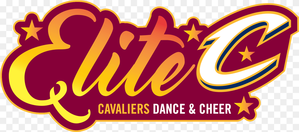 Elite Cavaliers Dance And Cheer Championships Cleveland Cavaliers 2 Pack 2 X 3 Rectangle Magnet, Logo, Dynamite, Weapon Free Png Download