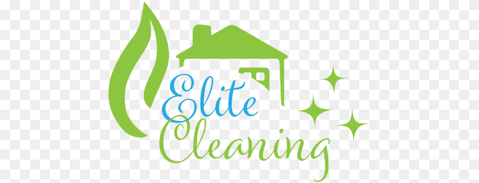 Elite Cleaning Logo Graphic Design, Text Free Png Download