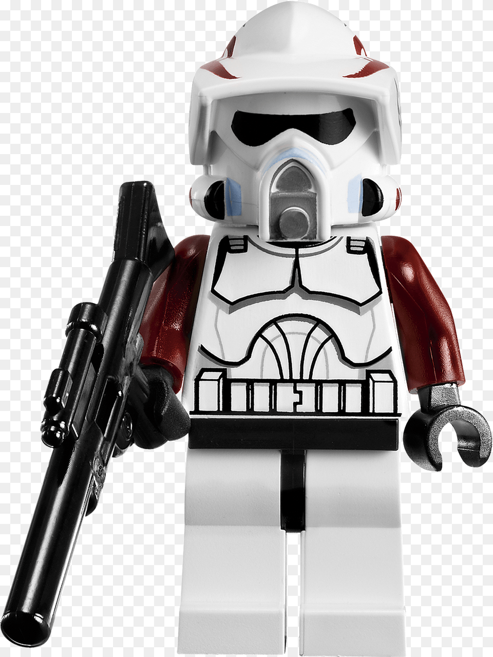 Elite Clone Trooper Amp Commando Droid Battle Pack Lego Star Wars Elite Clone Trooper And Commando Droid, Gun, Weapon, Helmet, Robot Free Png