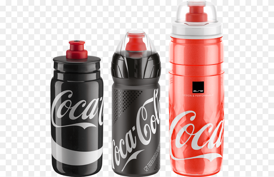 Elite Coca Cola Water Bottle, Shaker, Beverage, Coke, Soda Png Image