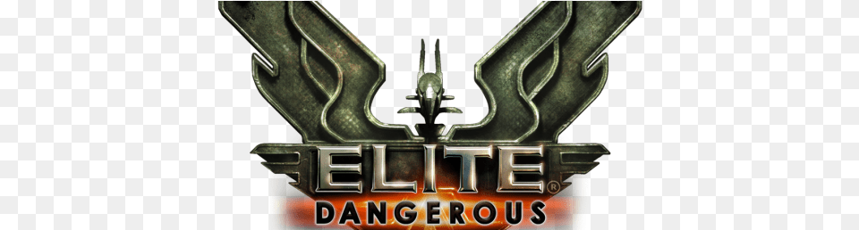 Elite Dangerous Logo Elite Dangerous Logo, Emblem, Symbol Png Image