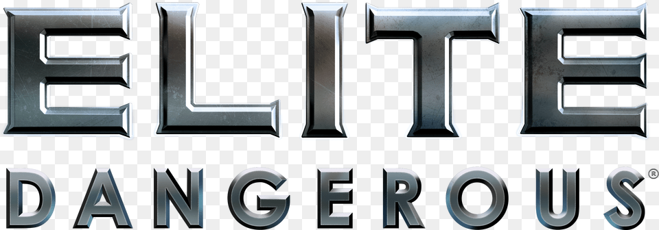 Elite Dangerous Logo Transparent, Text, Mailbox, Symbol, Number Png Image