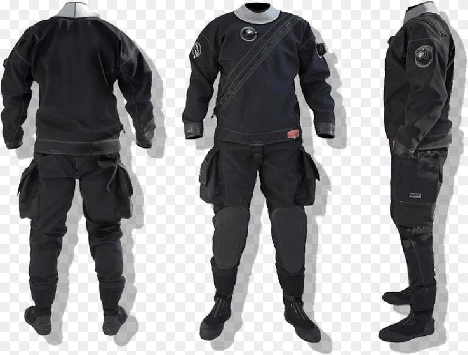 Elite Drysuit Santi E Drysuit, Clothing, Coat, Jacket, Pants Free Transparent Png