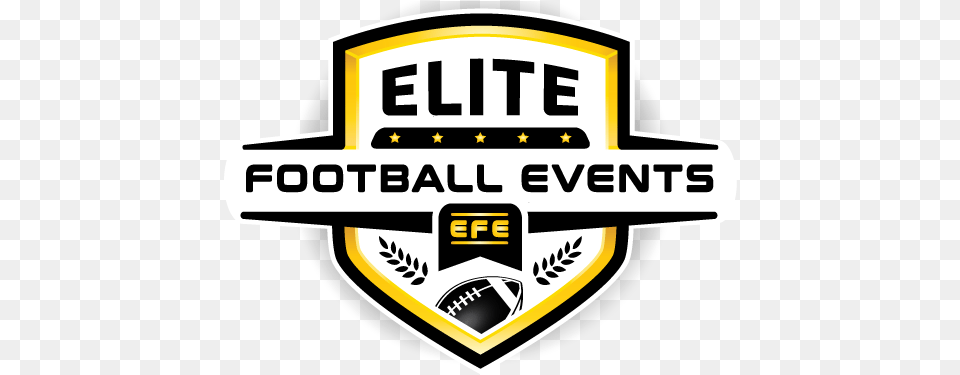 Elite Football Events Elite Football Events, Badge, Logo, Symbol, Scoreboard Free Transparent Png