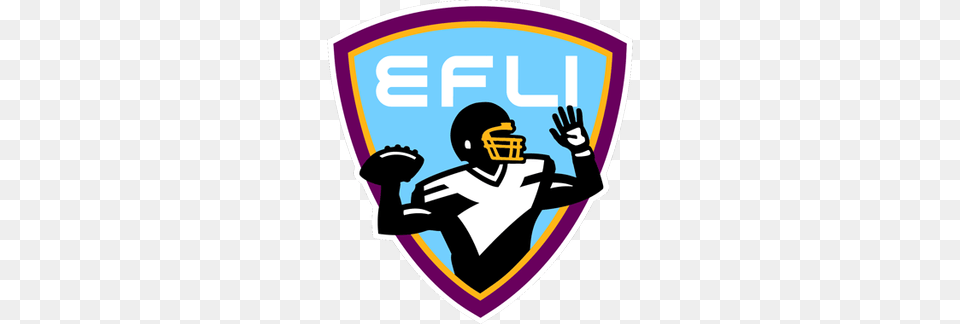 Elite Football League Of India, American Football, Person, Playing American Football, Sport Png Image