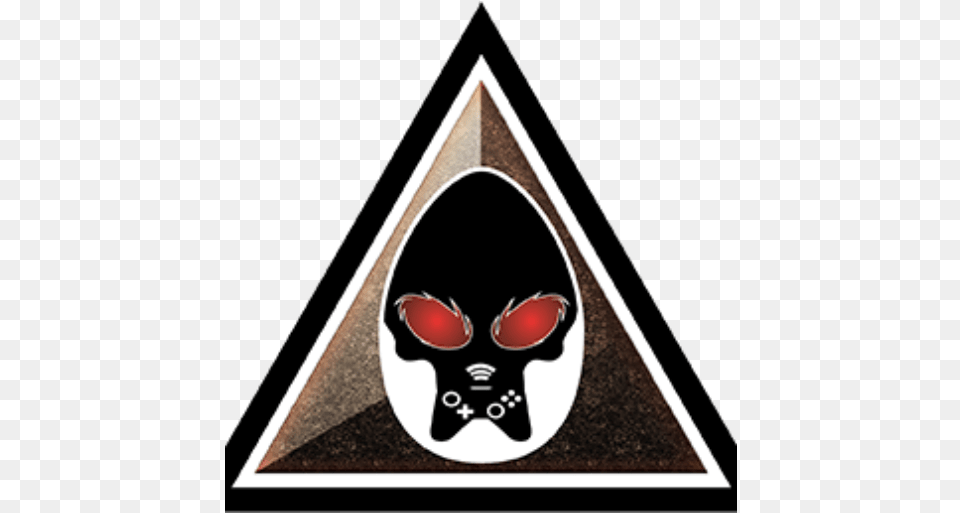 Elite Gaming Gear Dot, Triangle Png