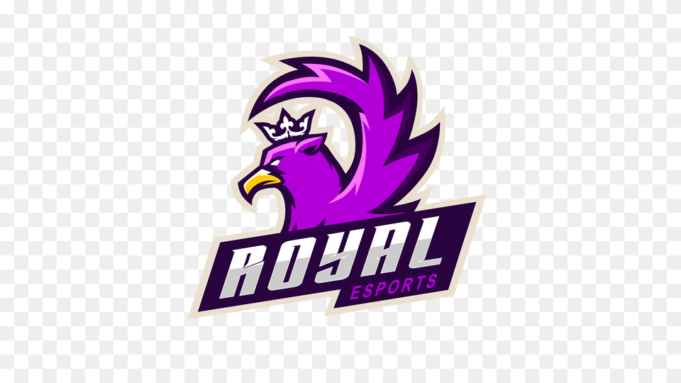 Elite Gaming Royal Elite Esports Battlefield Team, Logo, Purple, Scoreboard Free Transparent Png