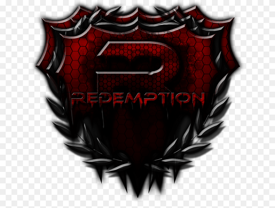 Elite Graphic Design Redemption Logo V2 By Questlog D6bs0sf Emblem, Symbol Free Png Download