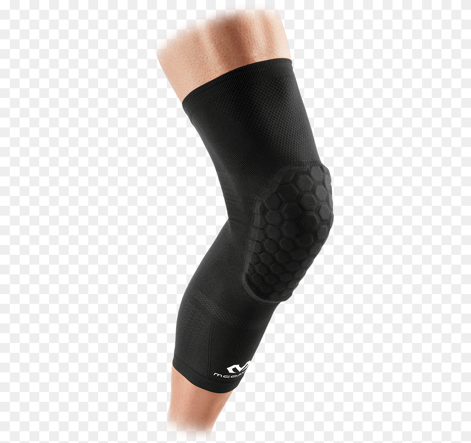 Elite Hex Leg Sleevespairclass Leg Sleeve Basketball Low, Brace, Person, Body Part, Knee Png Image