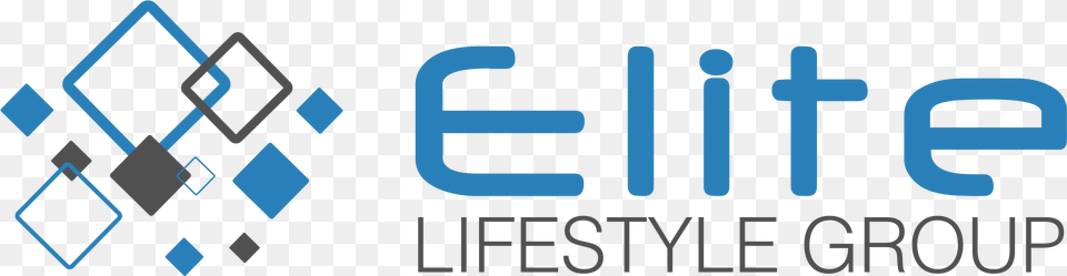 Elite Lifestyle Group, Logo, Text Free Png