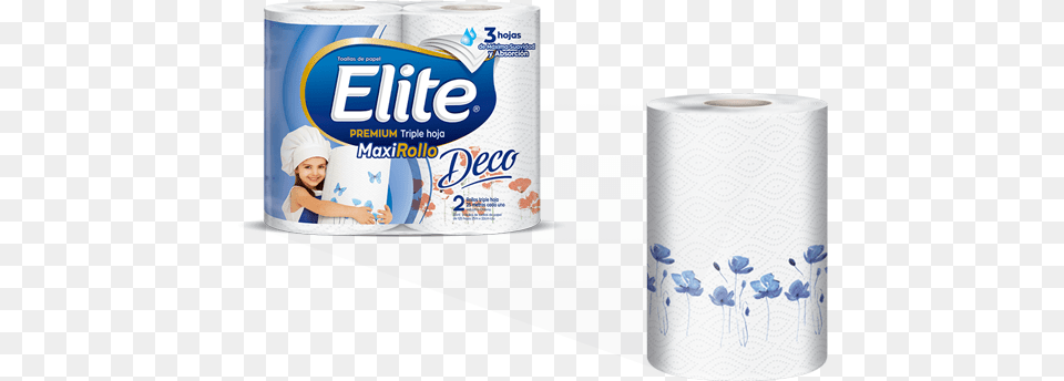 Elite Maxi Rollo, Paper, Paper Towel, Tissue, Toilet Paper Free Png Download