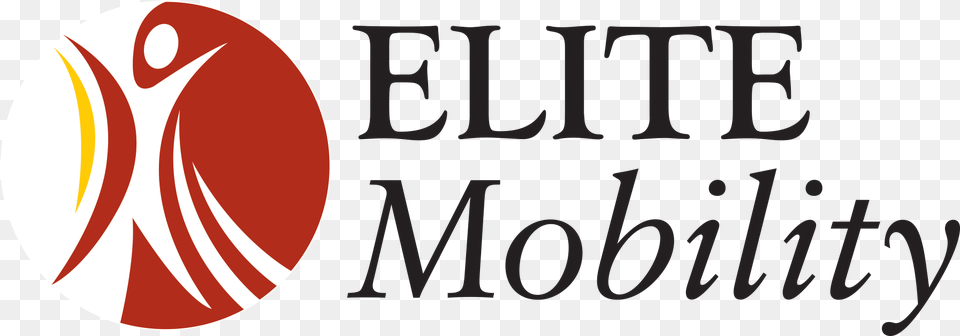 Elite Mobility Logo Double Line Elite Mobility Free Transparent Png