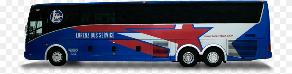 Elite Motor Coach Tour Bus Service, Tour Bus, Transportation, Vehicle, Double Decker Bus Free Png Download