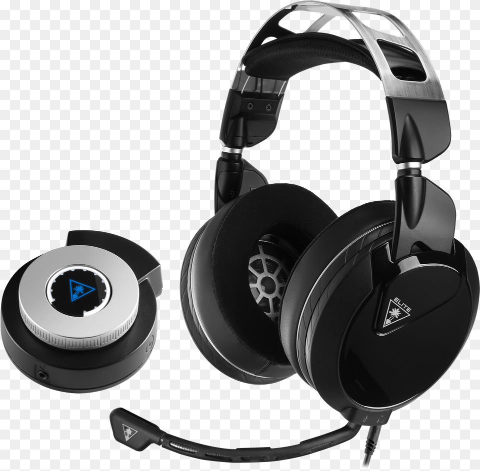 Elite Pro 2 Headset Superamp For Ps4 And Ps4 Pro Turtle Beach Elite Atlas, Electronics, Headphones Free Png Download