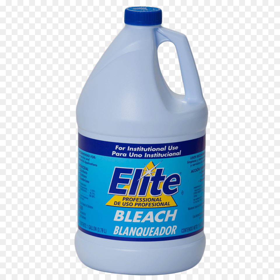 Elite Professional Bleach James Austin Company, Bottle, Beverage, Milk Png