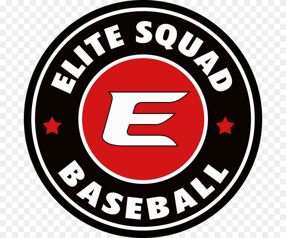 Elite Squad Baseball Logo, Emblem, Symbol, Can, Tin Free Png Download