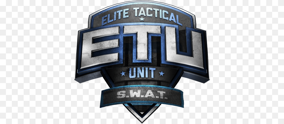 Elite Tactical Unit Logo, Badge, Symbol, Emblem, Gas Pump Free Png Download