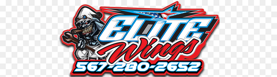 Elite Wings Usa Llc Cnc Precision Sprint Car Fictional Character, Dynamite, Weapon, Book, Comics Png Image