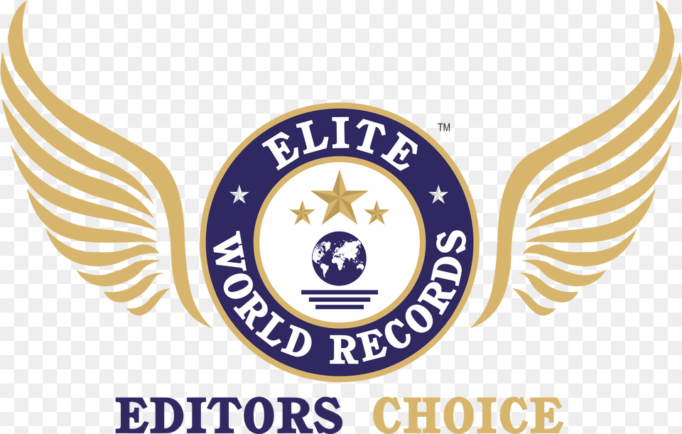 Elite World Records Language, Emblem, Logo, Symbol, Badge Free Png