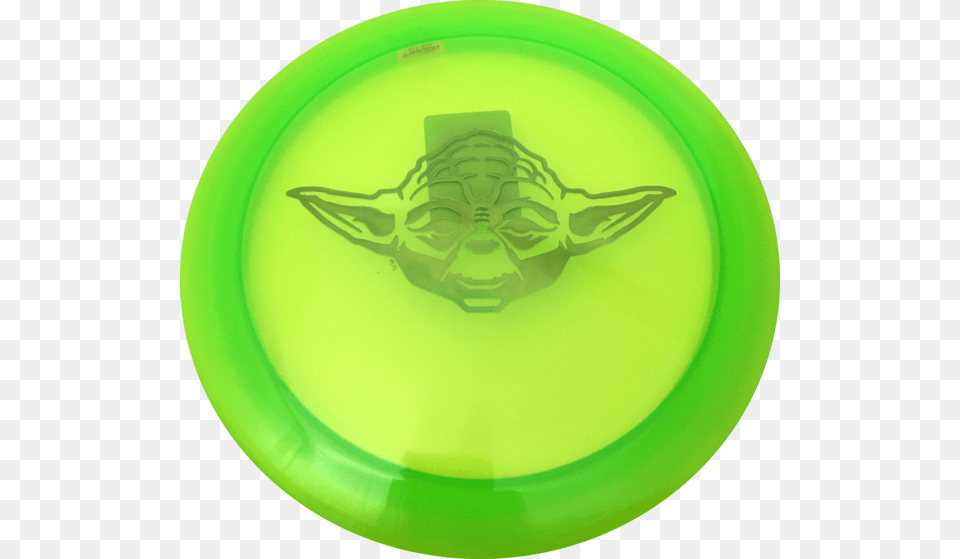 Elite Z Force Yoda Yoda, Toy, Frisbee, Plate Free Png Download