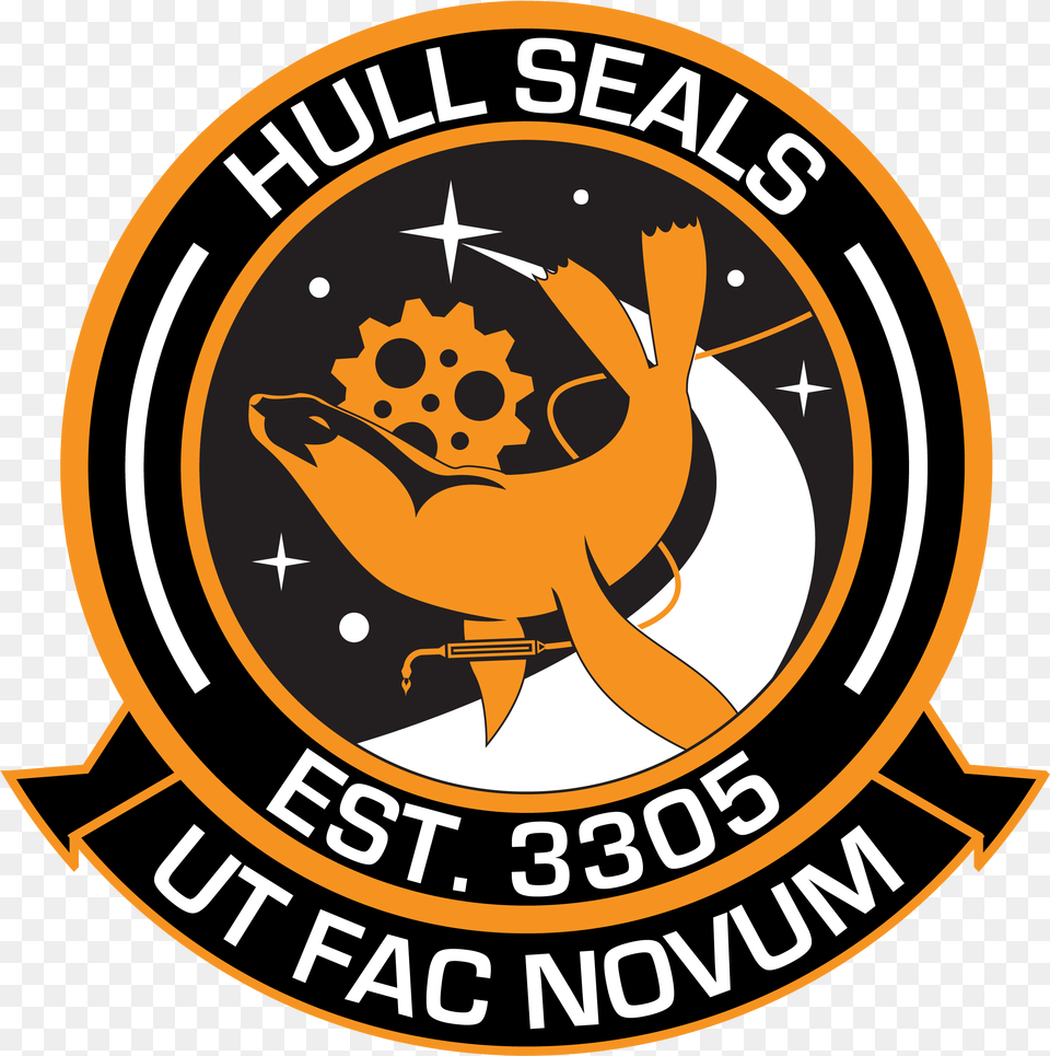 Elitedangerous Hull Seals Elite Dangerous, Emblem, Logo, Symbol, Face Png Image