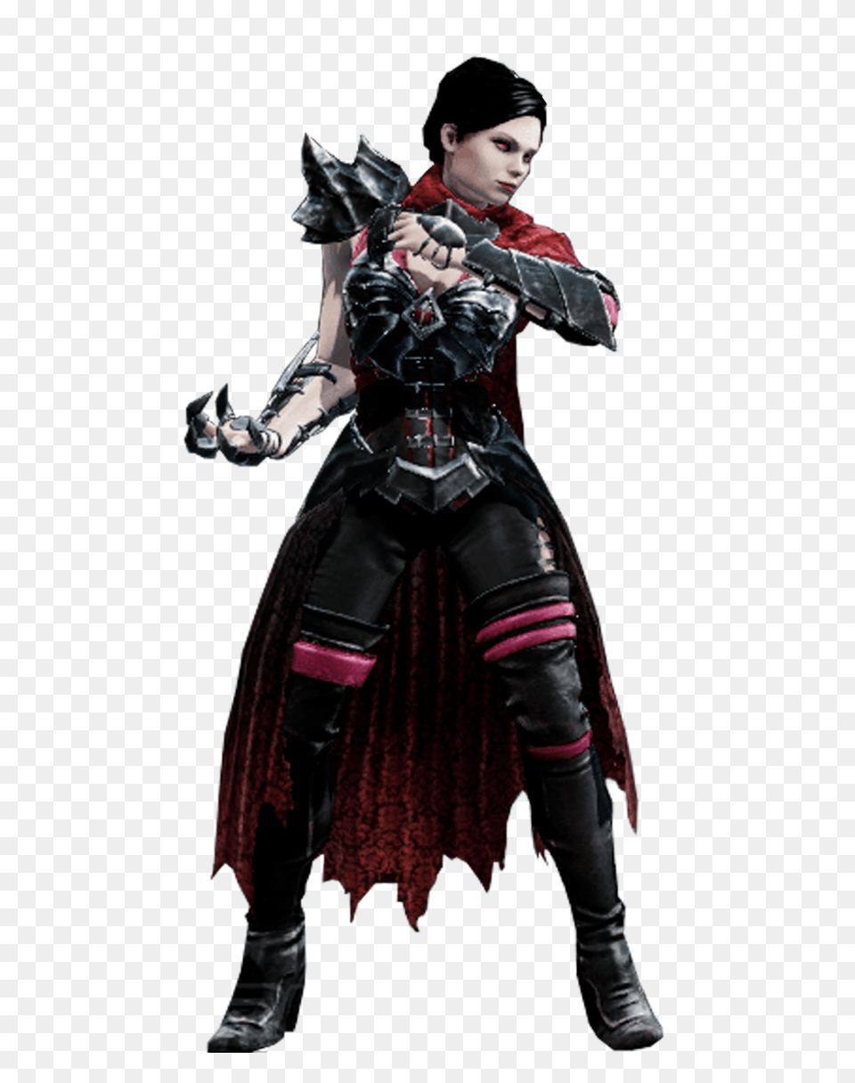 Eliza In Tekken, Clothing, Costume, Person, Adult Free Png