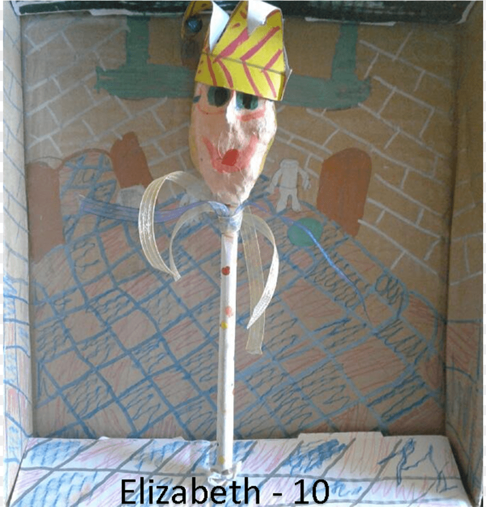 Elizabeth 10 Jester, Face, Head, Person Png Image