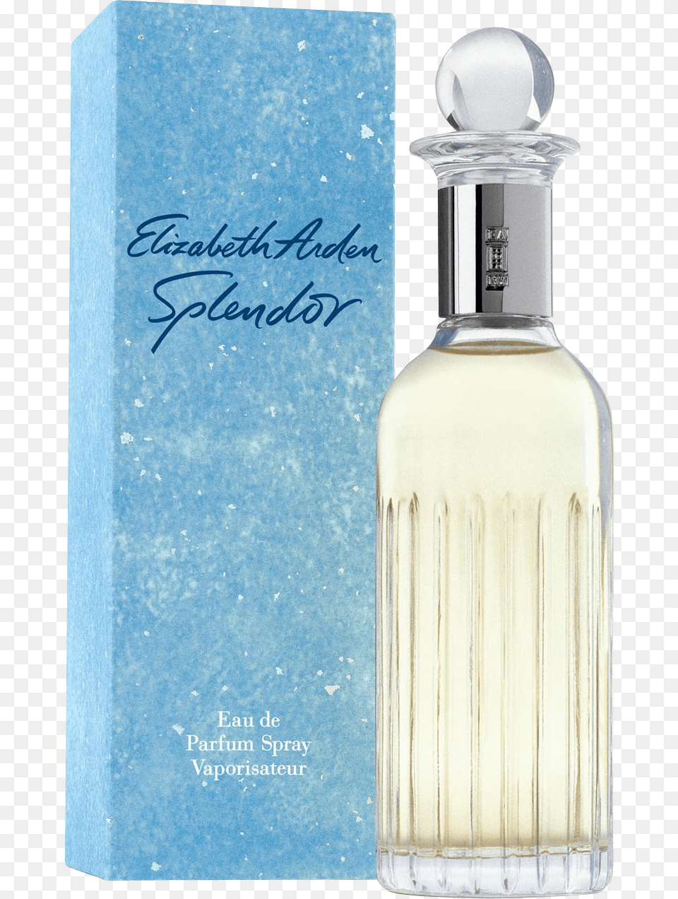 Elizabeth Arden Splendor Perfume Elizabeth Arden Splendor Eau De Parfum Spray, Bottle, Cosmetics Png Image