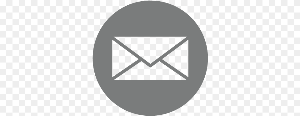 Elizabeth Domeck Resume Email Logo Grey, Envelope, Mail, Disk Png