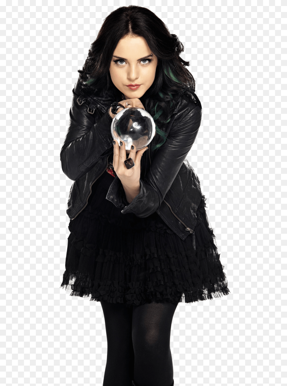 Elizabeth Gillies Liz Gillies Jade West, Clothing, Sleeve, Photography, Long Sleeve Free Png Download