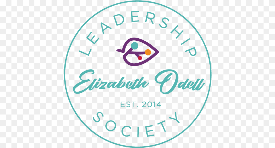 Elizabeth Odell Leadership Society School Free Png Download