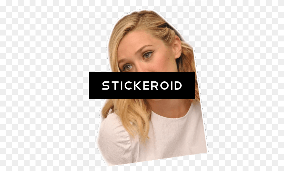 Elizabeth Olsen Cute Portable Network Graphics, Face, Head, Person, Photography Png