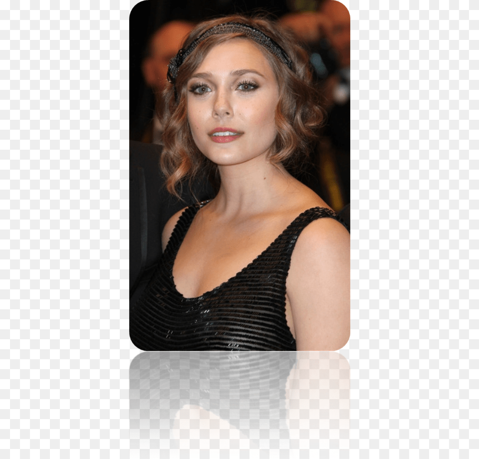 Elizabeth Olsen Is Most Recognisable As The Younger Elizabeth Olsen, Woman, Person, Formal Wear, Female Free Transparent Png