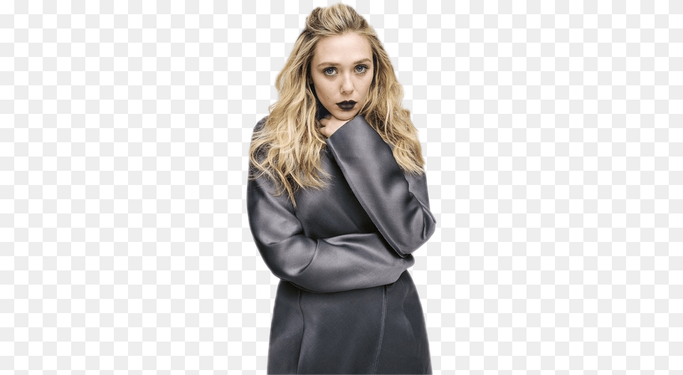 Elizabeth Olsen Model, Adult, Suit, Portrait, Photography Free Transparent Png