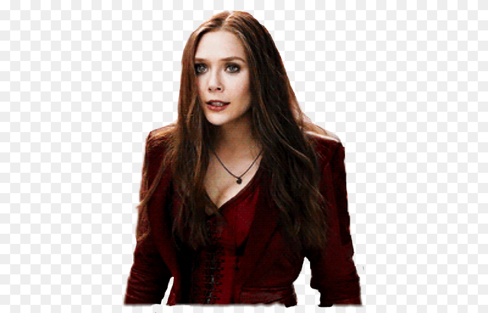 Elizabeth Olsen Witch, Accessories, Jacket, Coat, Clothing Free Png