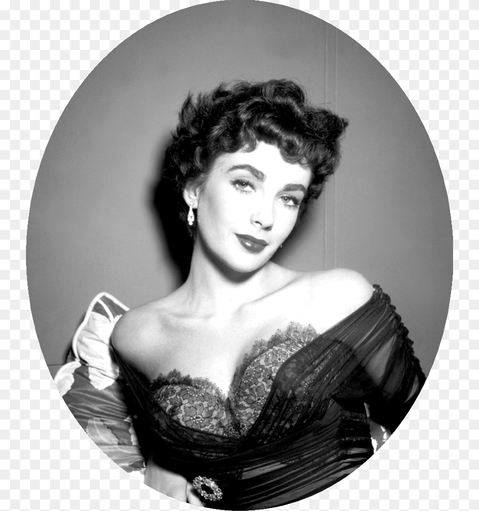 Elizabeth Taylor Liz Taylor, Adult, Wedding, Portrait, Photography Free Png Download