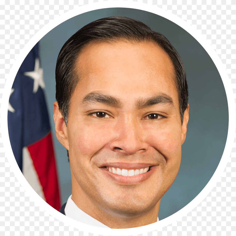 Elizabeth Warren Julian Castro, Face, Portrait, Head, Photography Free Png Download