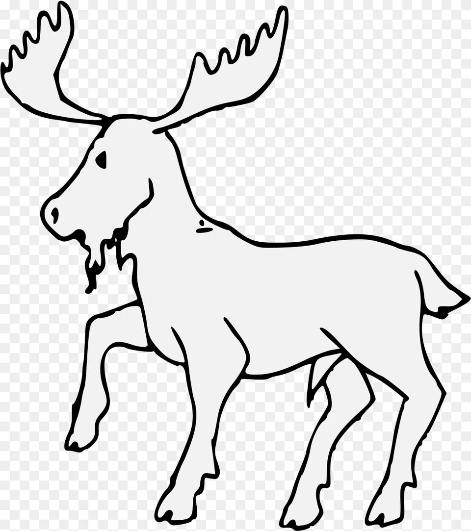 Elk, Animal, Mammal, Moose, Wildlife Free Transparent Png