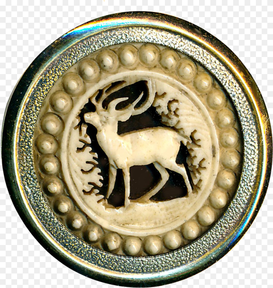 Elk, Accessories, Wax Seal, Buckle, Jewelry Free Transparent Png