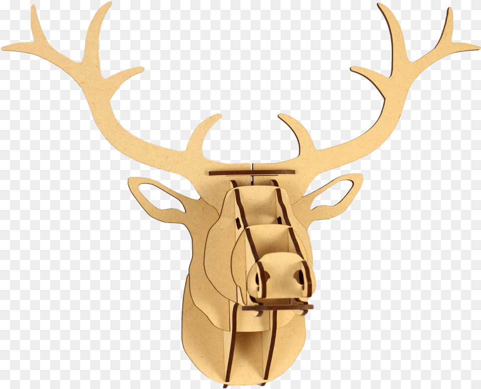 Elk, Antler, Animal, Deer, Mammal Png Image