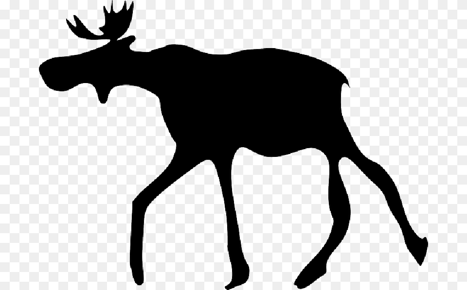 Elk Clip Art, Animal, Mammal, Moose, Wildlife Free Transparent Png