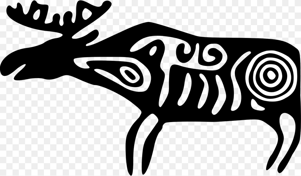 Elk Clipart, Animal, Wildlife, Mammal, Moose Free Png Download