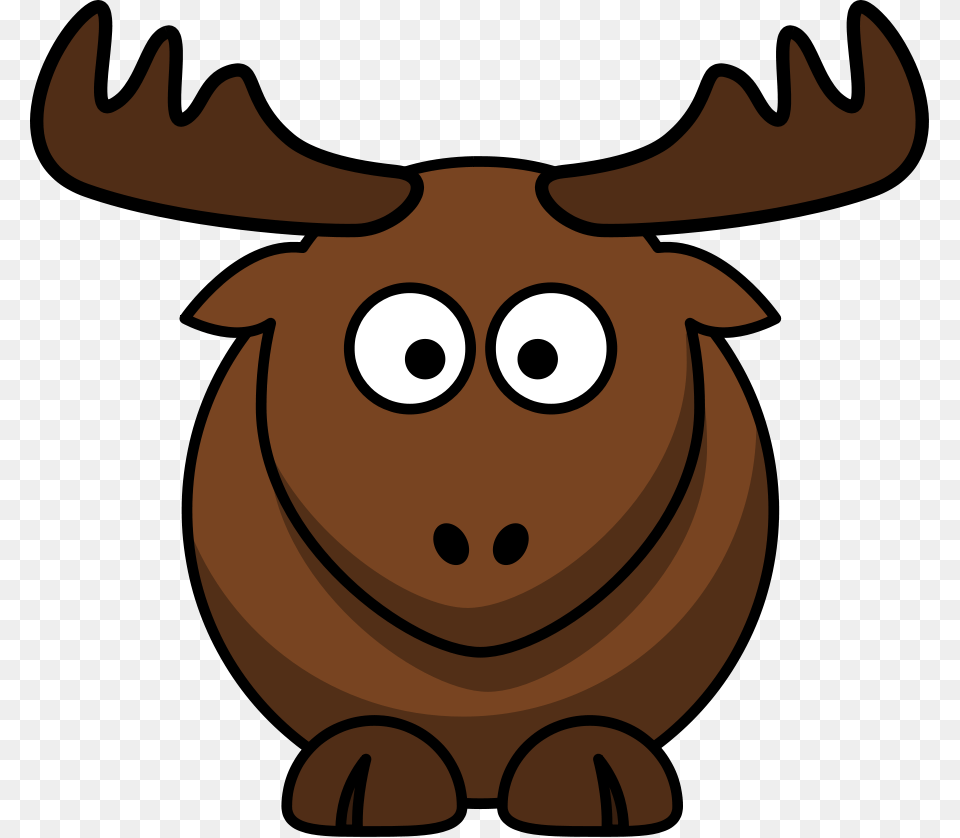 Elk Clipart Cute, Animal, Deer, Mammal, Wildlife Free Png