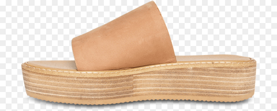 Elke Caramel Phoenix Side Slide Sandal, Clothing, Footwear, Shoe Free Png Download