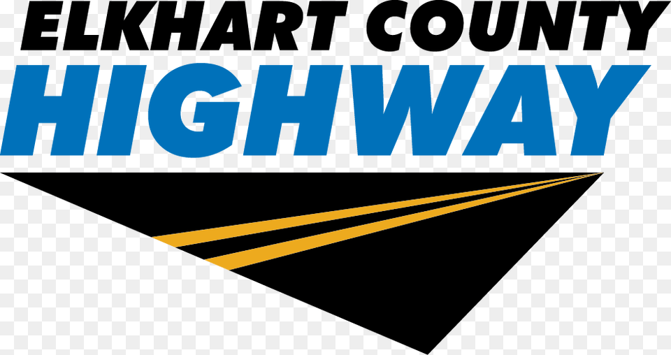 Elkhart County Highway Elkhart County Highway Department, Text Png